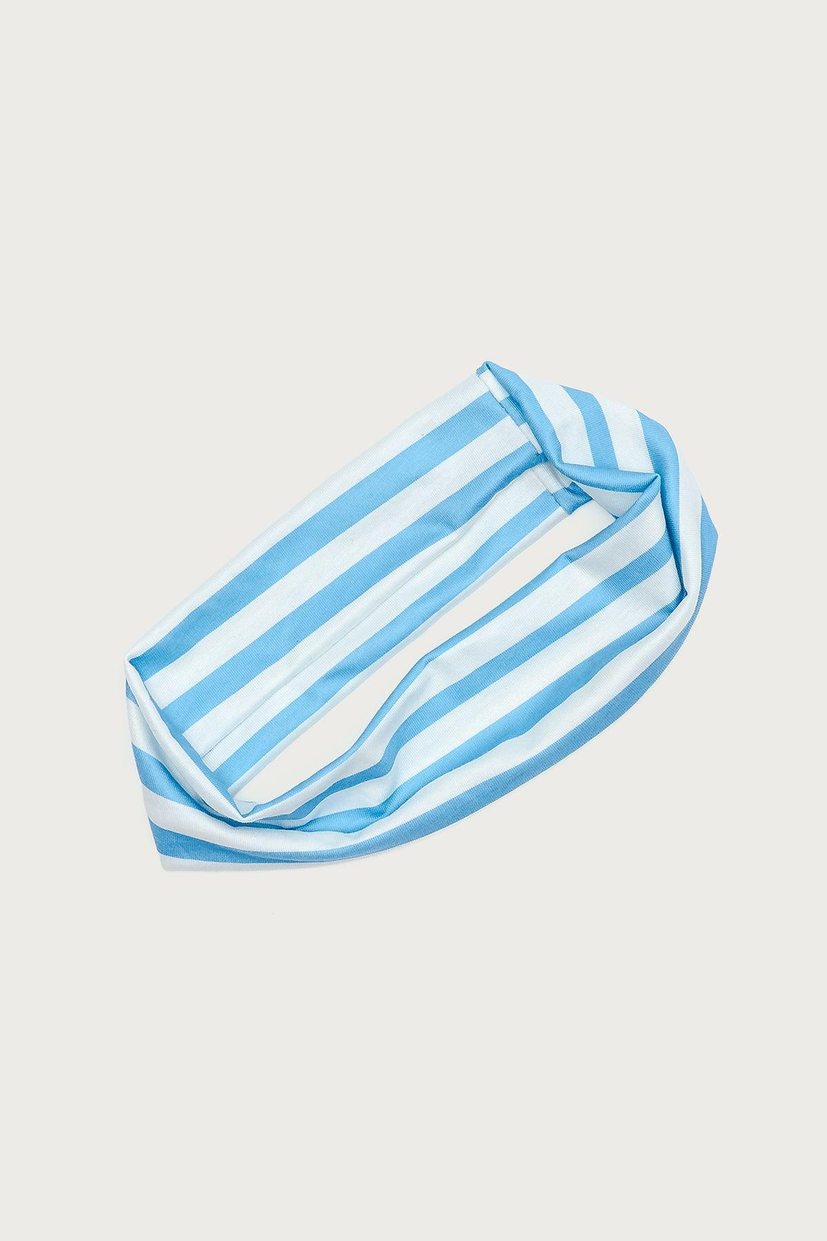 Striped Headband Product Image
