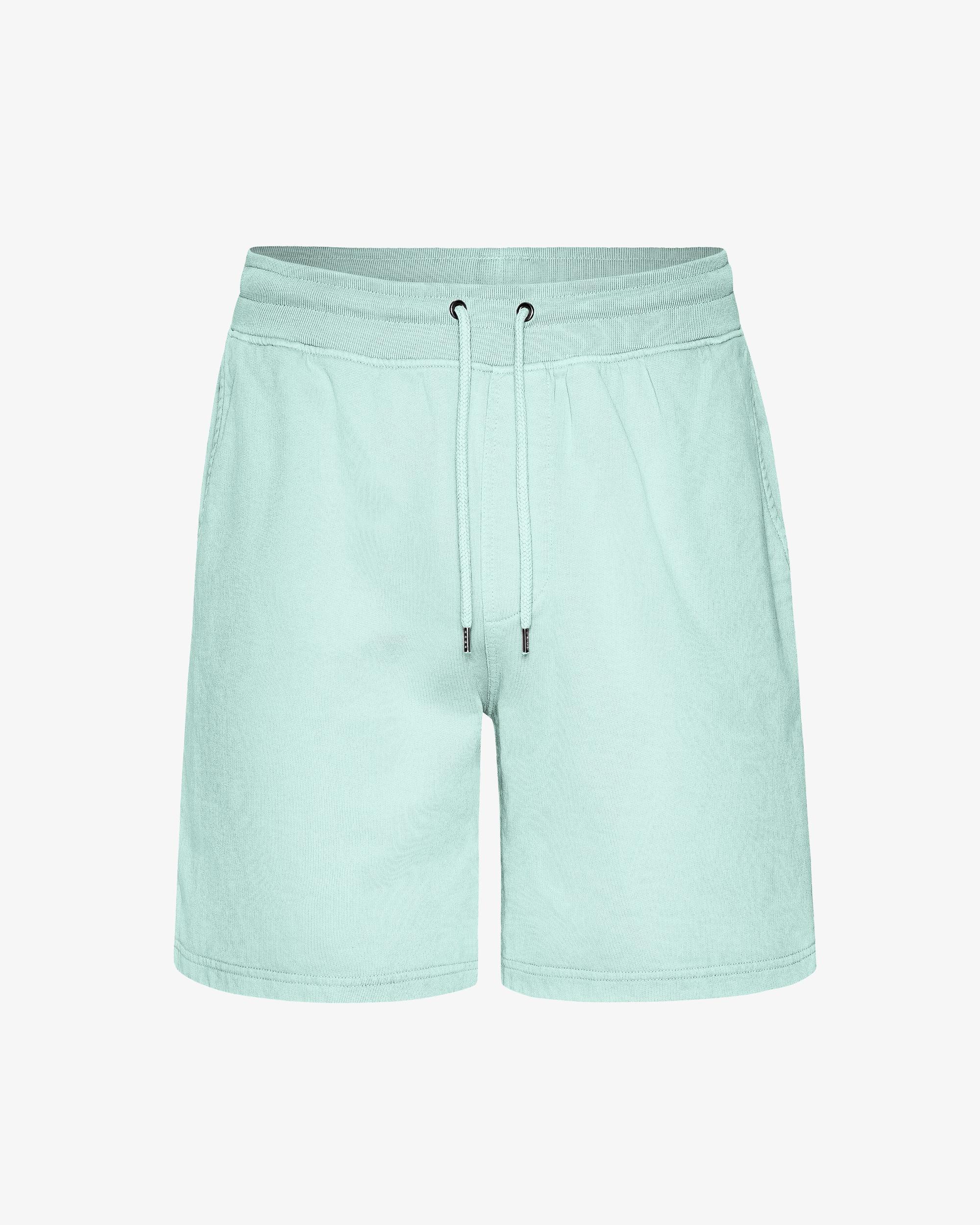 Classic Organic Sweatshorts - Sunny Orange Product Image