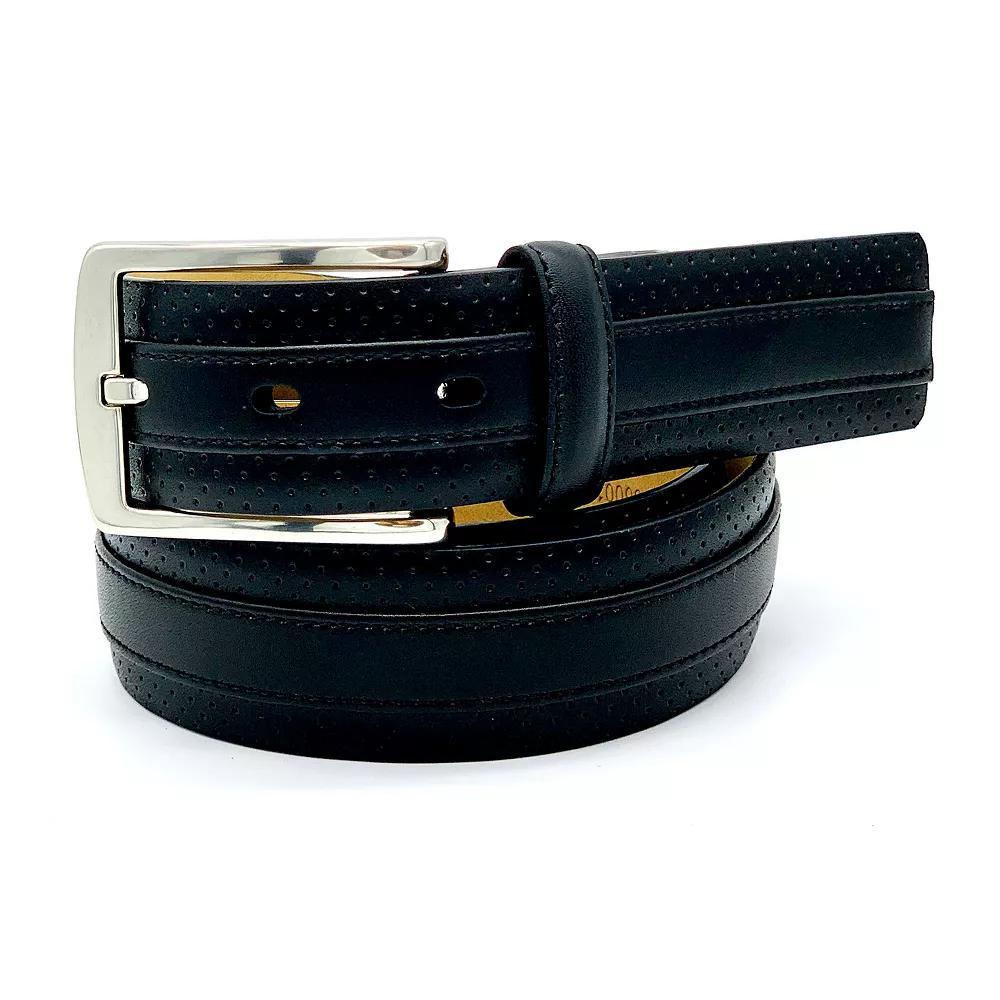 Men's PGA Tour All-In-One Belt, Size: 36, White Product Image