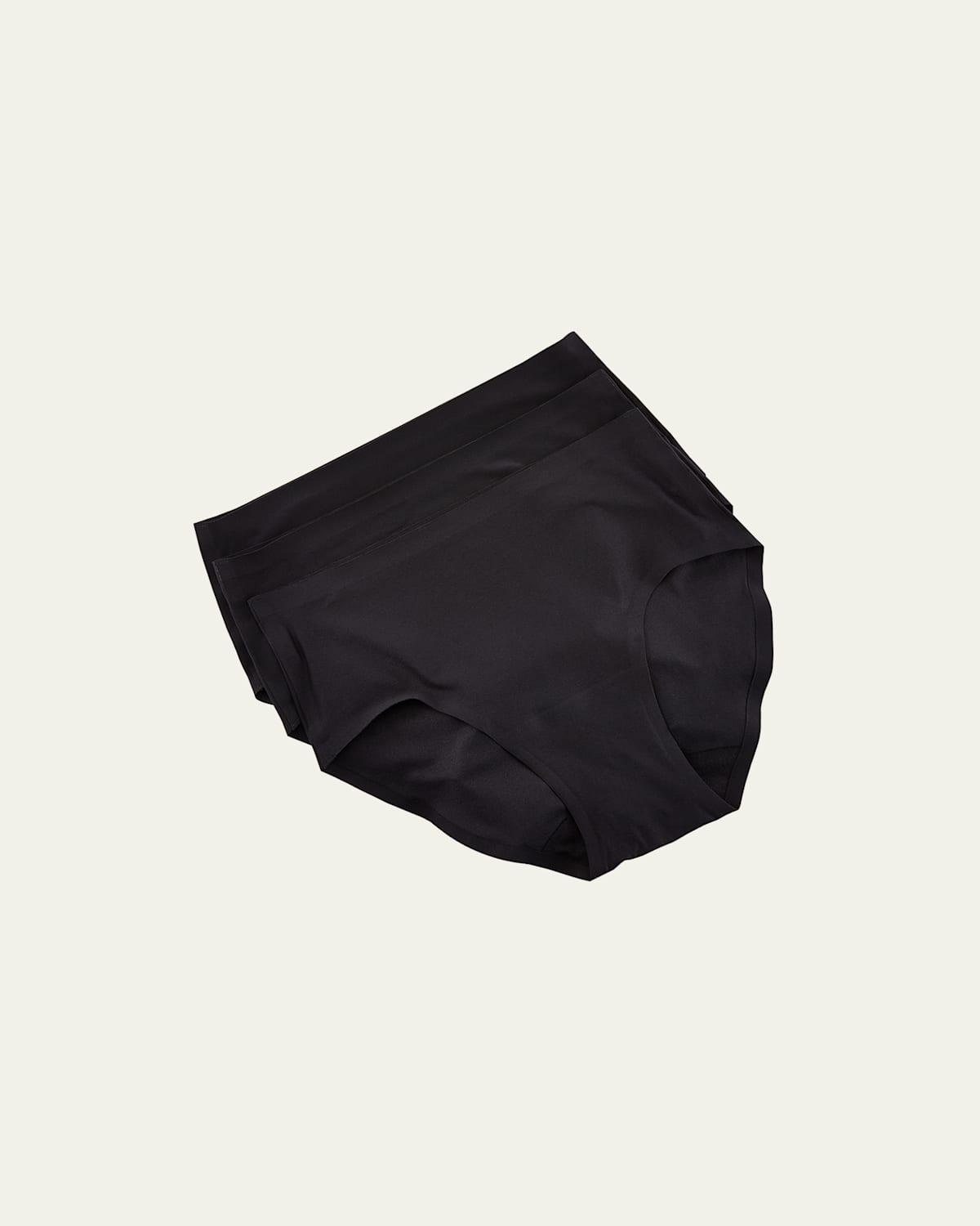 Chantelle Soft Stretch One-Size Hipsters, Set of 3 Product Image