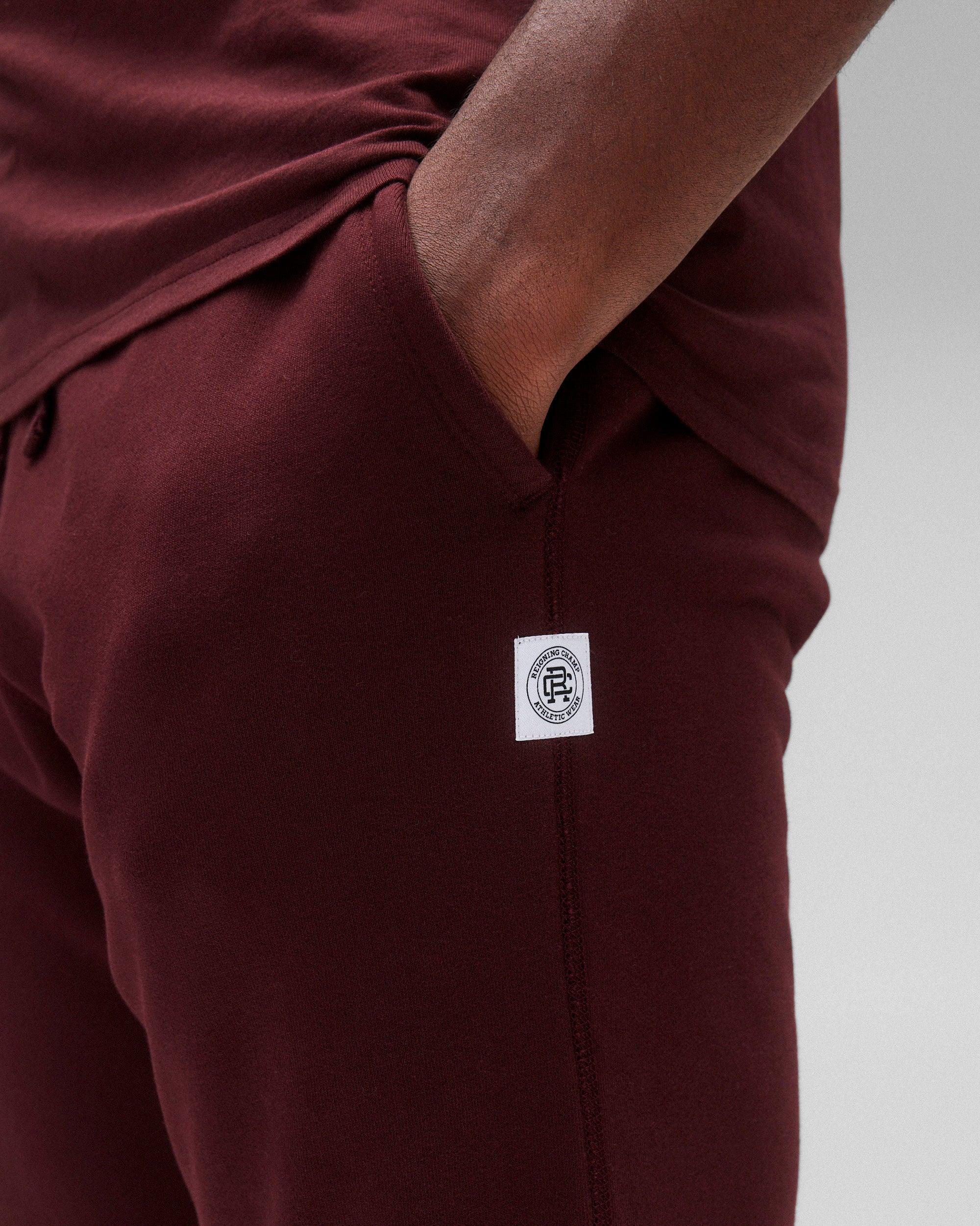 Midweight Terry Standard Sweatpant Male Product Image