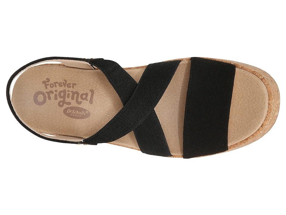 Dr. Scholls Dottie Womens Platform Sandals Product Image