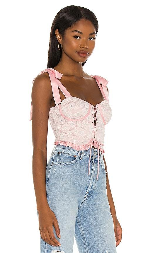 Lyla Bustier Top Product Image