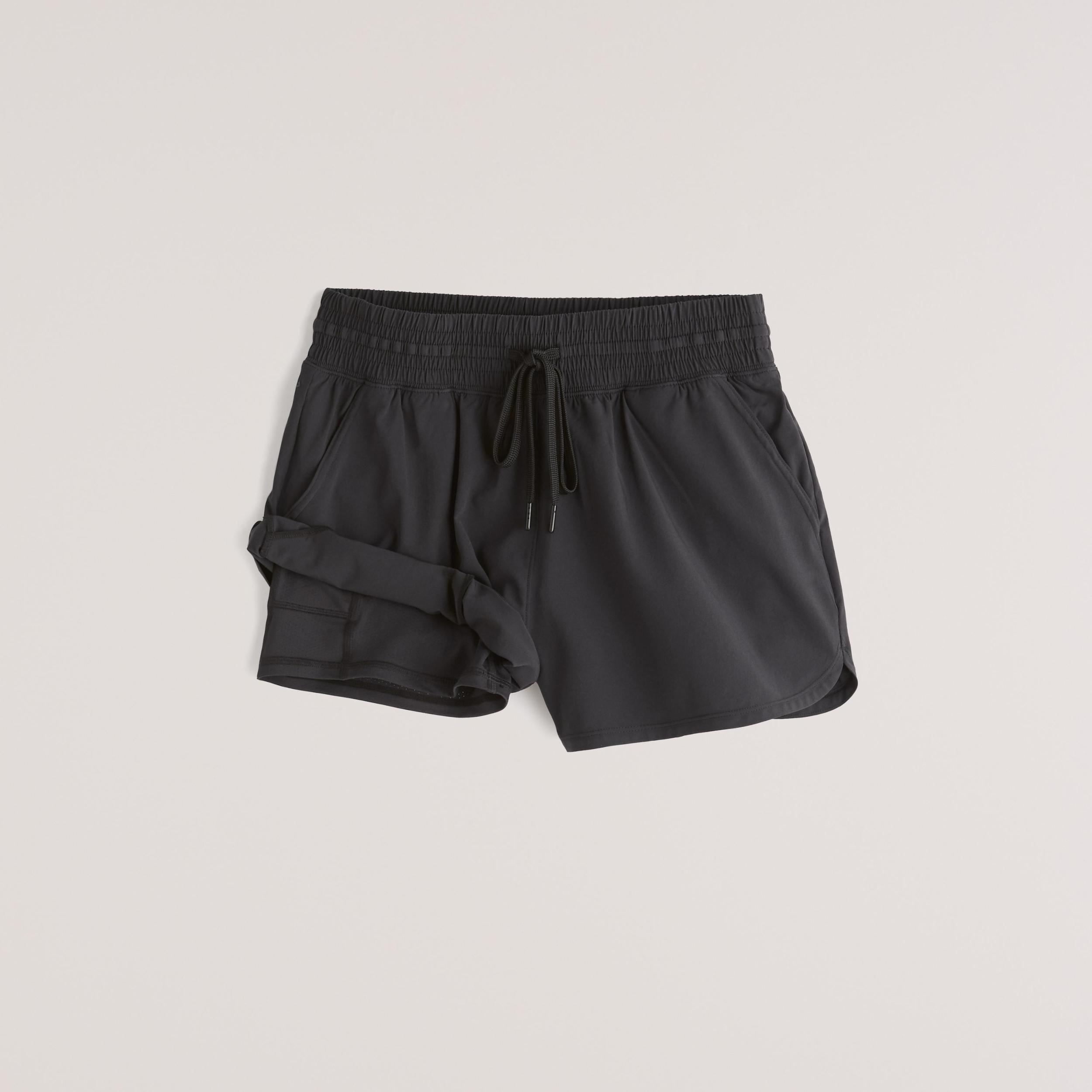 YPB motionTEK High Rise Lined Workout Short Product Image