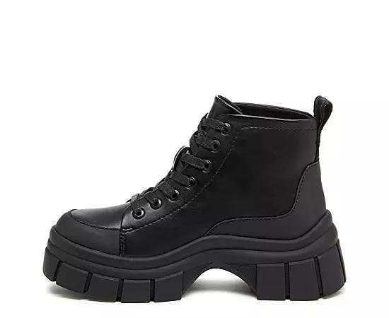 Rocket Dog Trusty Womens Platform Ankle Boots Product Image