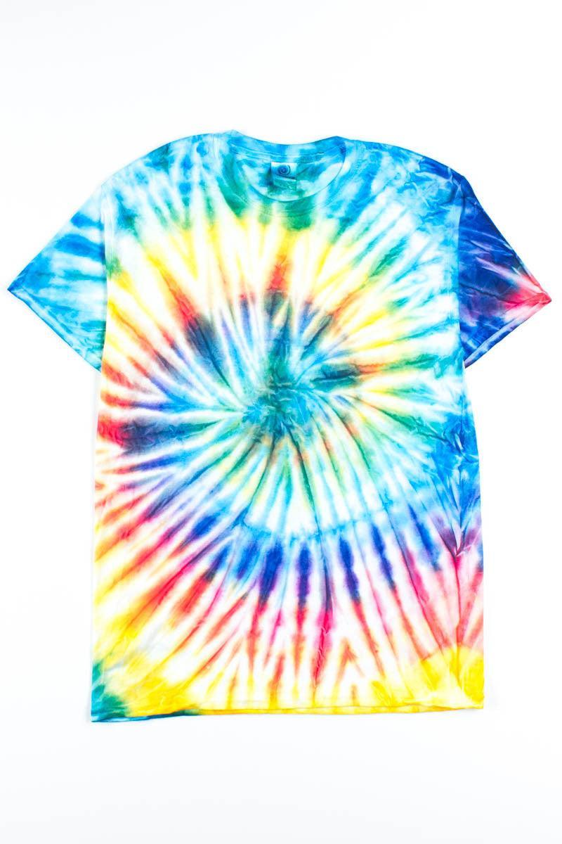 Santa Barbara Tie Dye Shirt Product Image