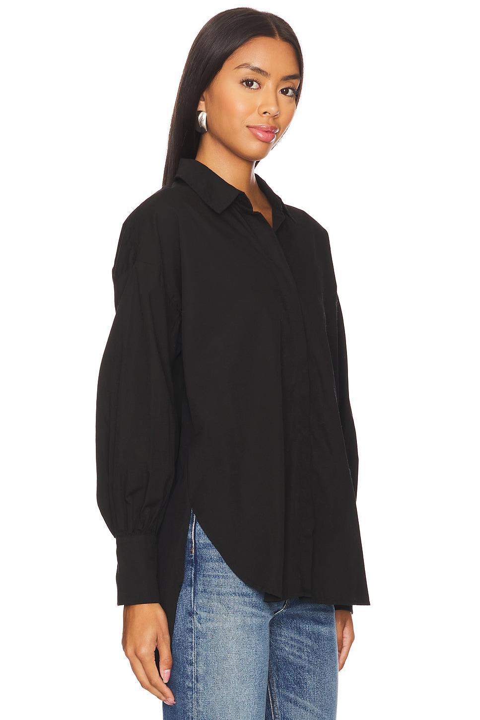 Long Sleeve Button Up Bobi Product Image