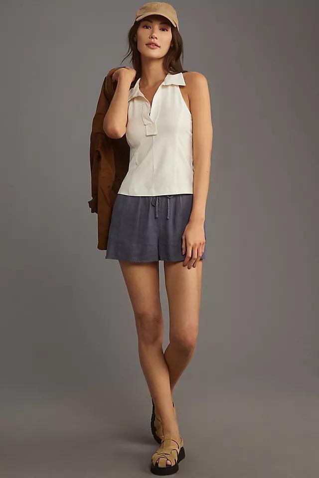 Pilcro Reworked Halter Tank Product Image
