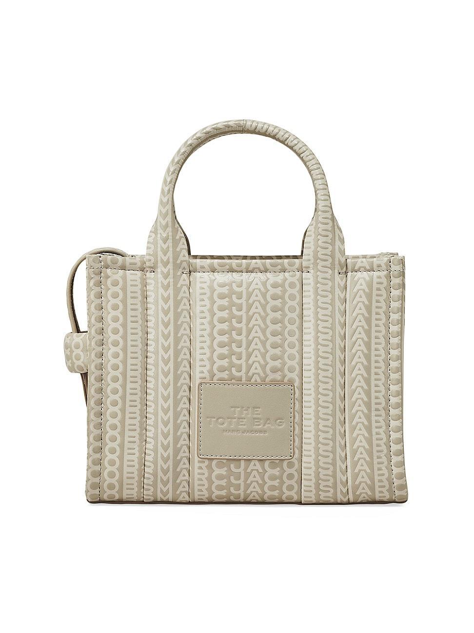 Marc Jacobs The Small Tote Khaki One Size Product Image