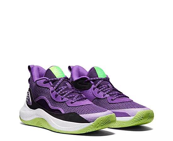 Under Armour Mens Curry 3Z 24 Basketball Sneaker Product Image