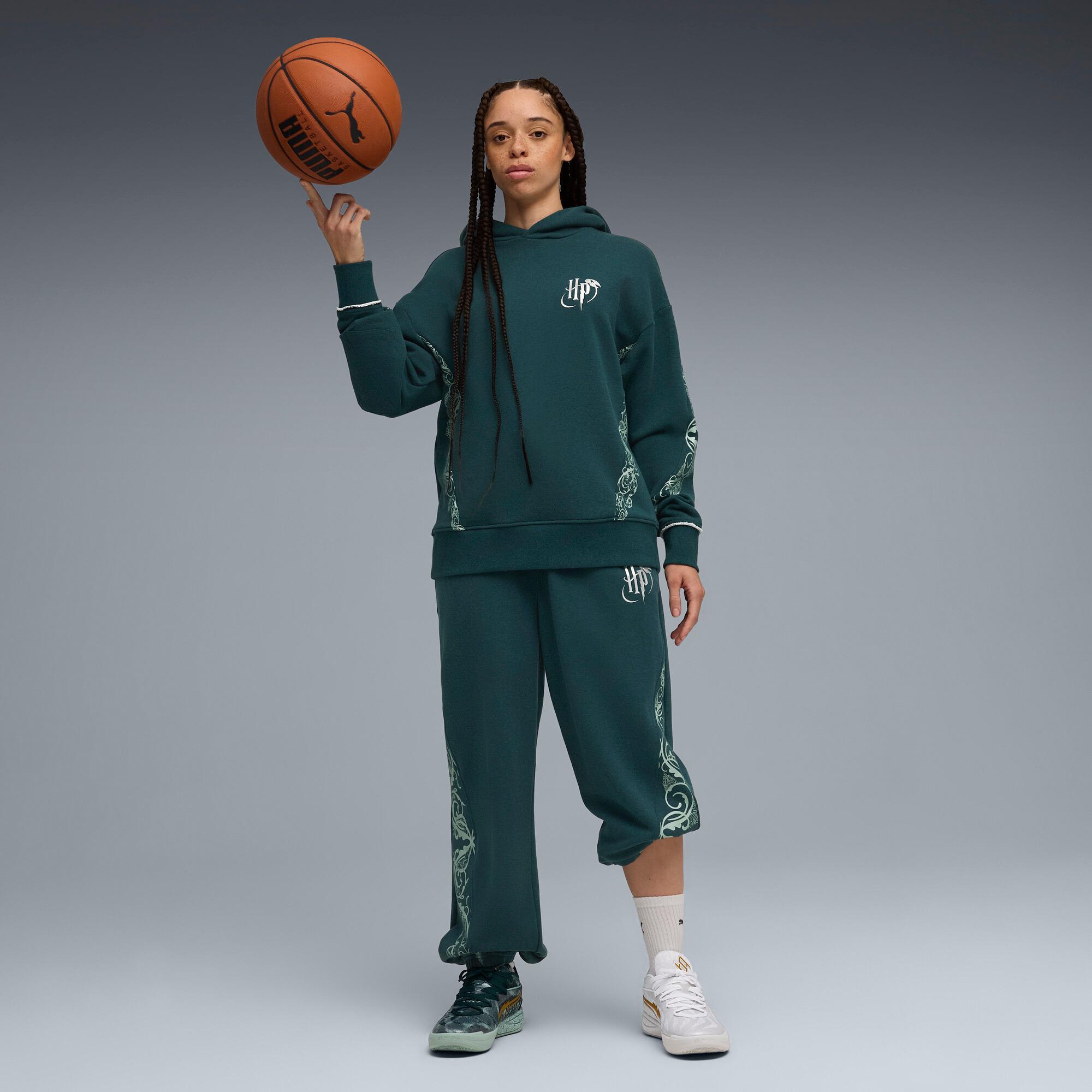 PUMA HOOPS x HARRY POTTER™ Hoodie Women Product Image