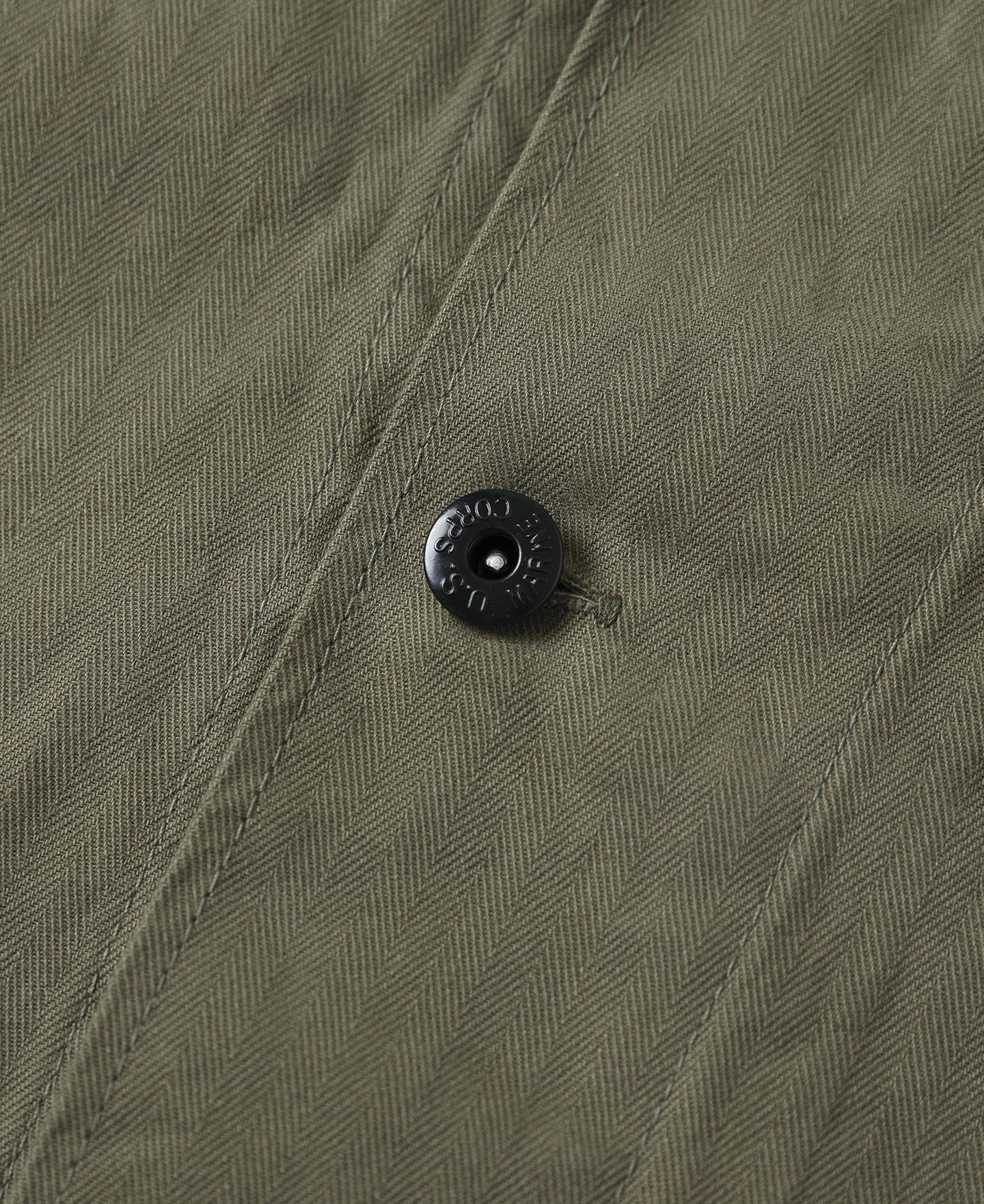 USMC P-41 HBT Utility Jacket Product Image