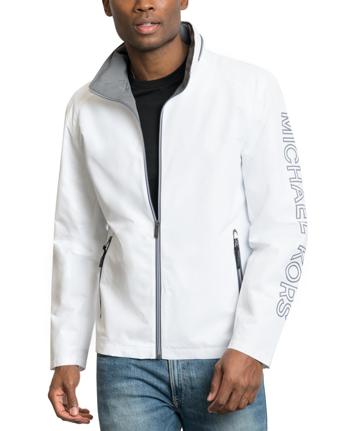 Michael Kors Mens Fontaine Jacket - Black Product Image