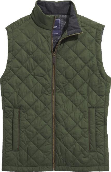 Dorset Quilted Vest Product Image