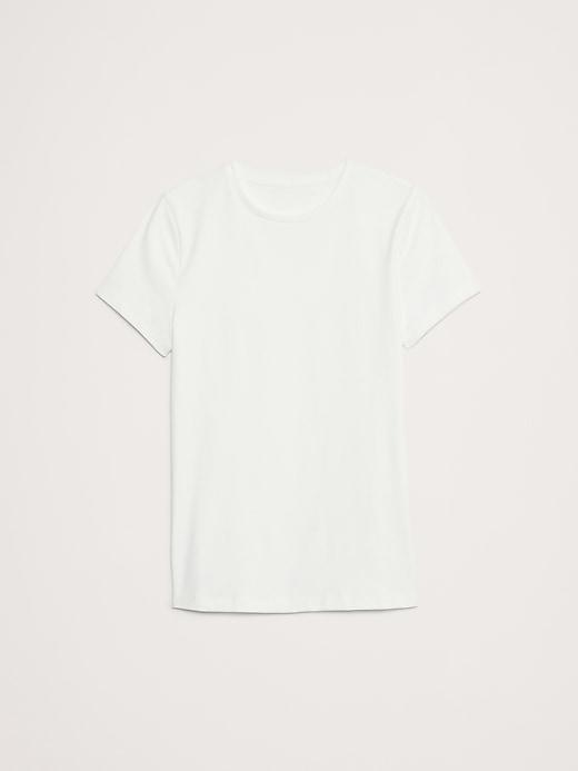 Refined Shrunken T-Shirt Product Image