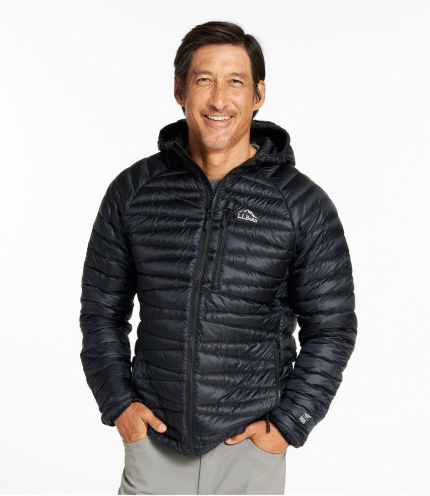 
                            Men's Ultralight 850 Down Sweater Hooded Jacket
                         Product Image