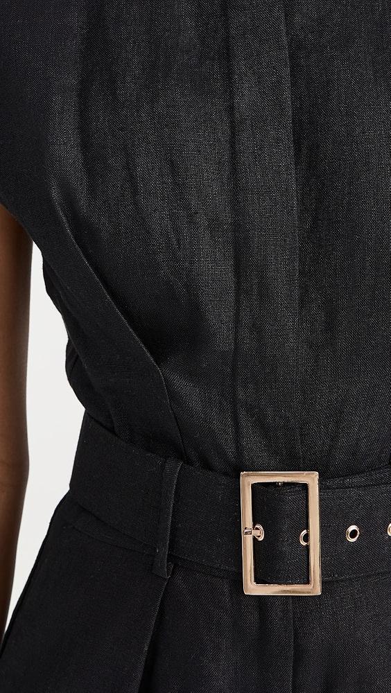 HEVRON Lenox Jumpsuit | Shopbop Product Image