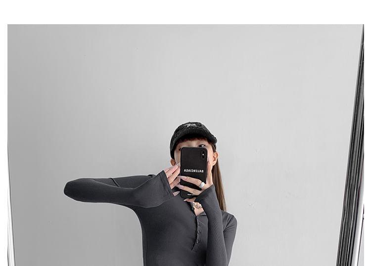 Drawstring-Waist Wide-Leg Sweatpants With Side Pockets in 5 Colors Product Image