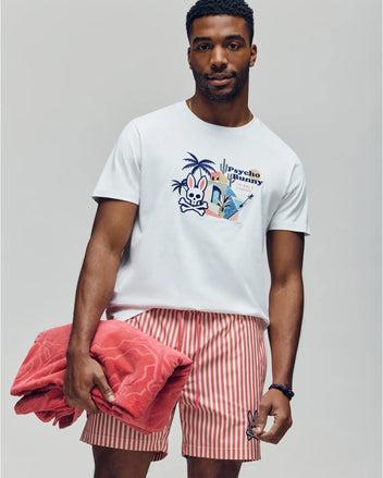 MENS SHANE GRAPHIC TEE - MT0200175 Product Image