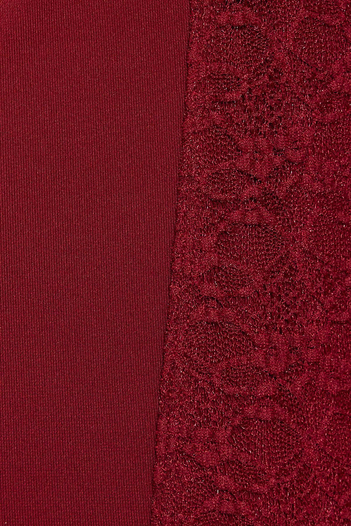 Twist Front T Shirt Product Image