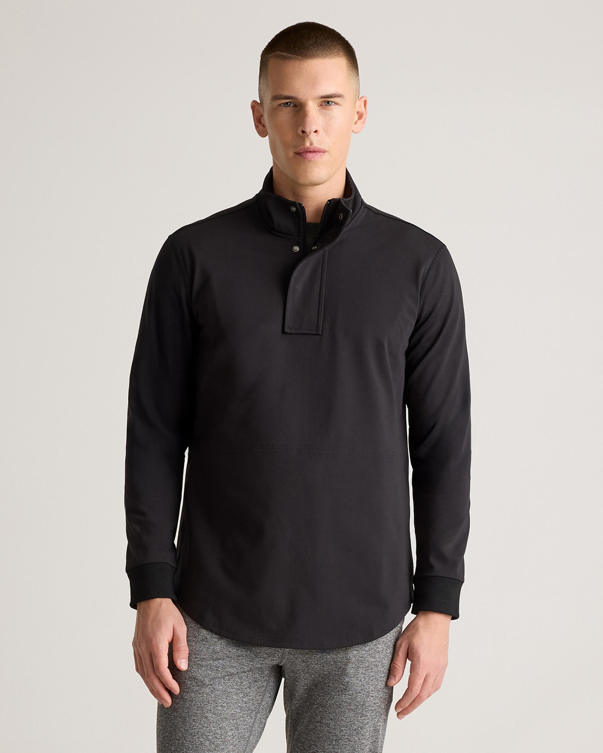 On Par Half-Zip Pullover Product Image