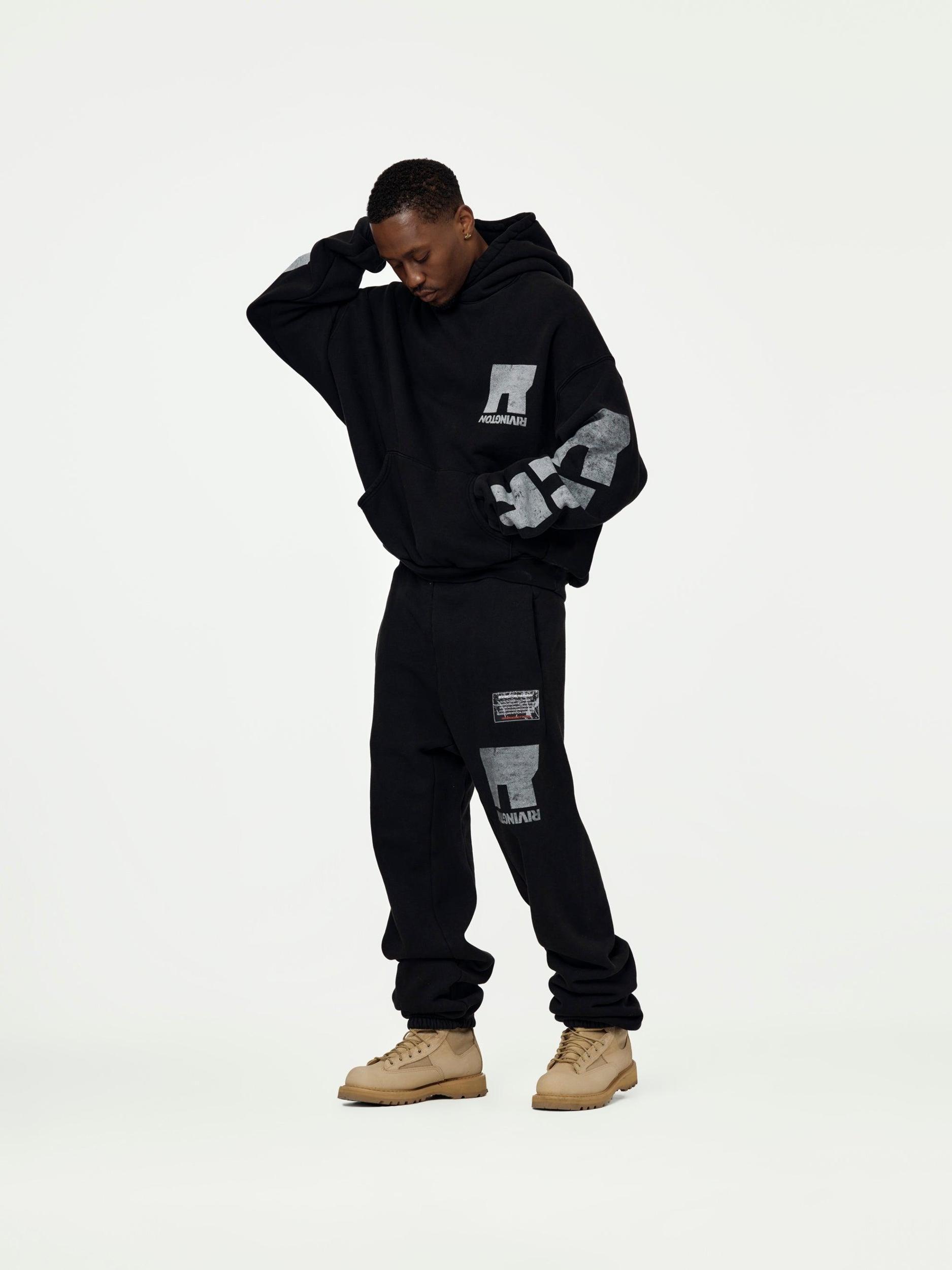 Heritage CVA Pullover (Jet Black) Product Image