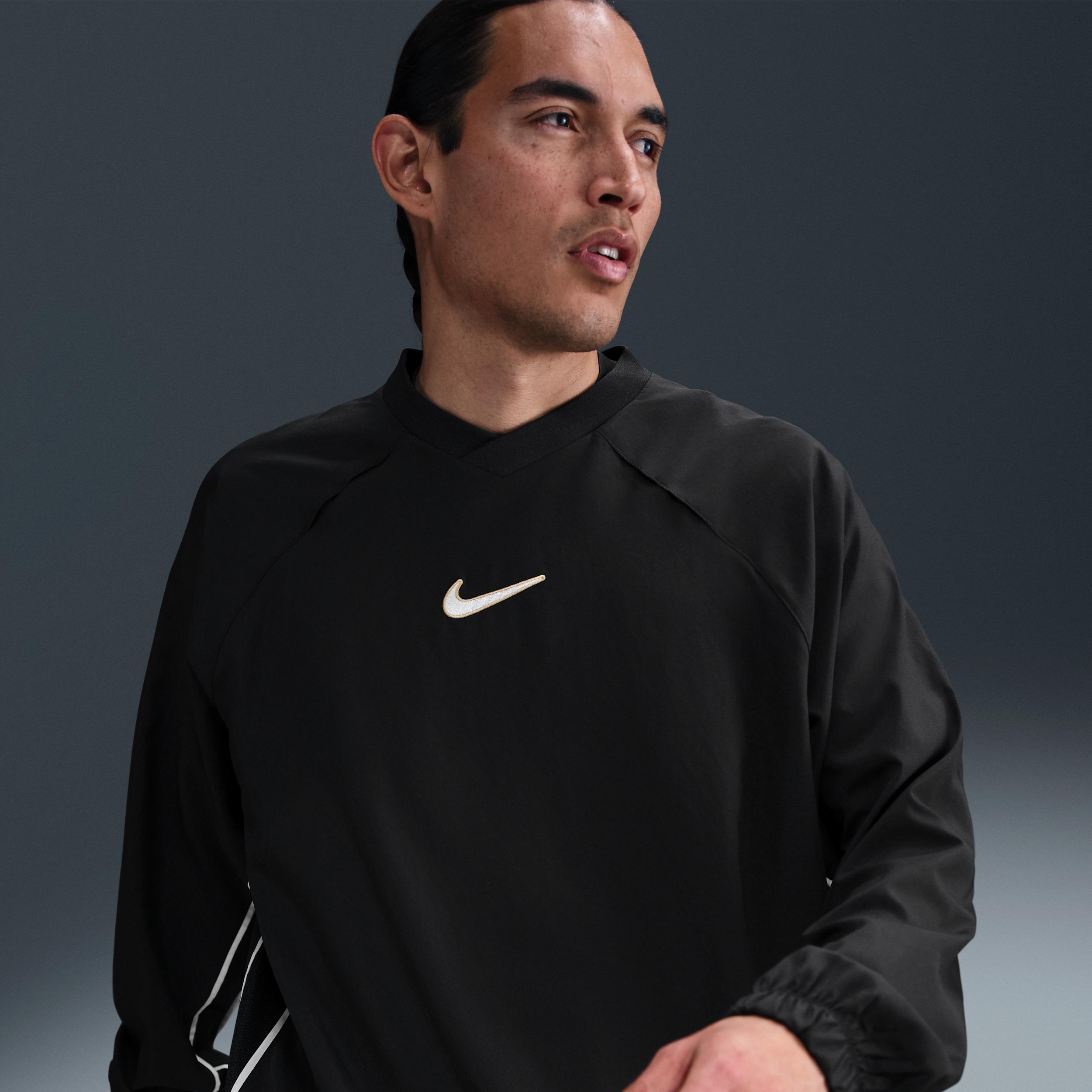 Nike Academy+ Men's Dri-FIT Soccer Shell Top Product Image