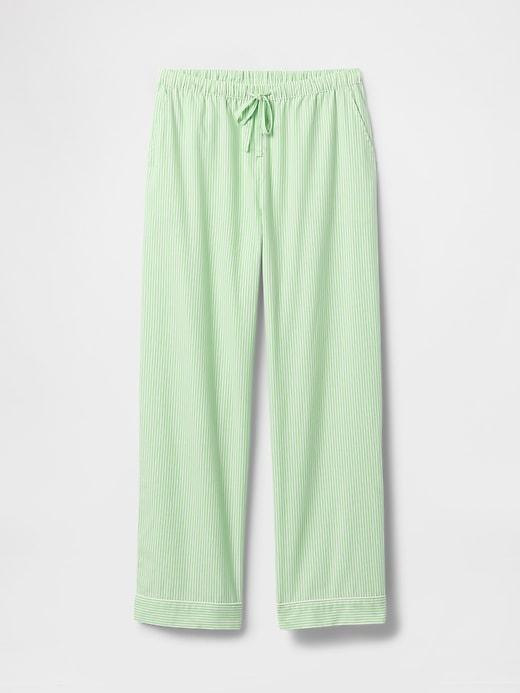 Poplin PJ Pants Product Image