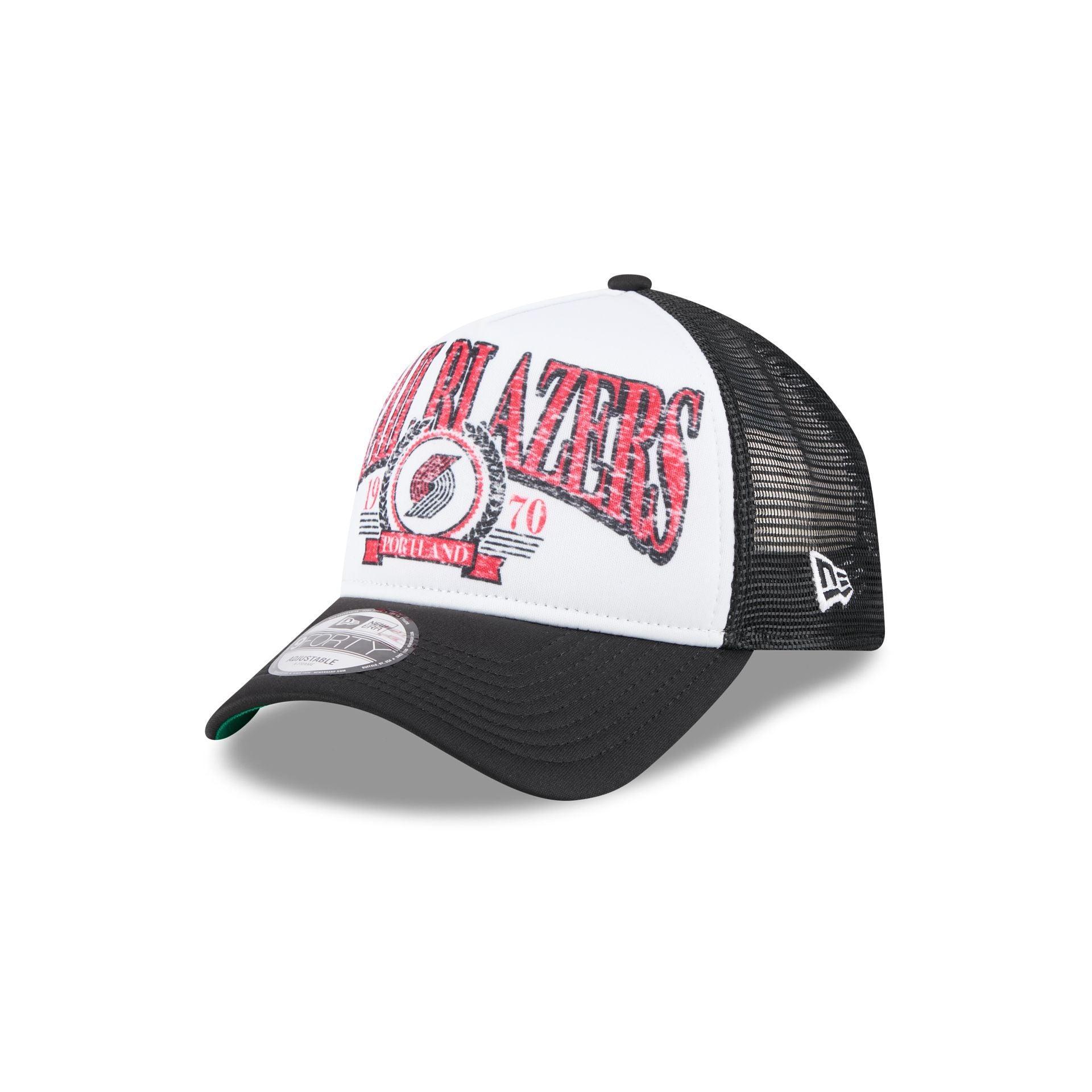 Chicago White Sox Sport Classics 9FORTY A-Frame Trucker Hat Male Product Image