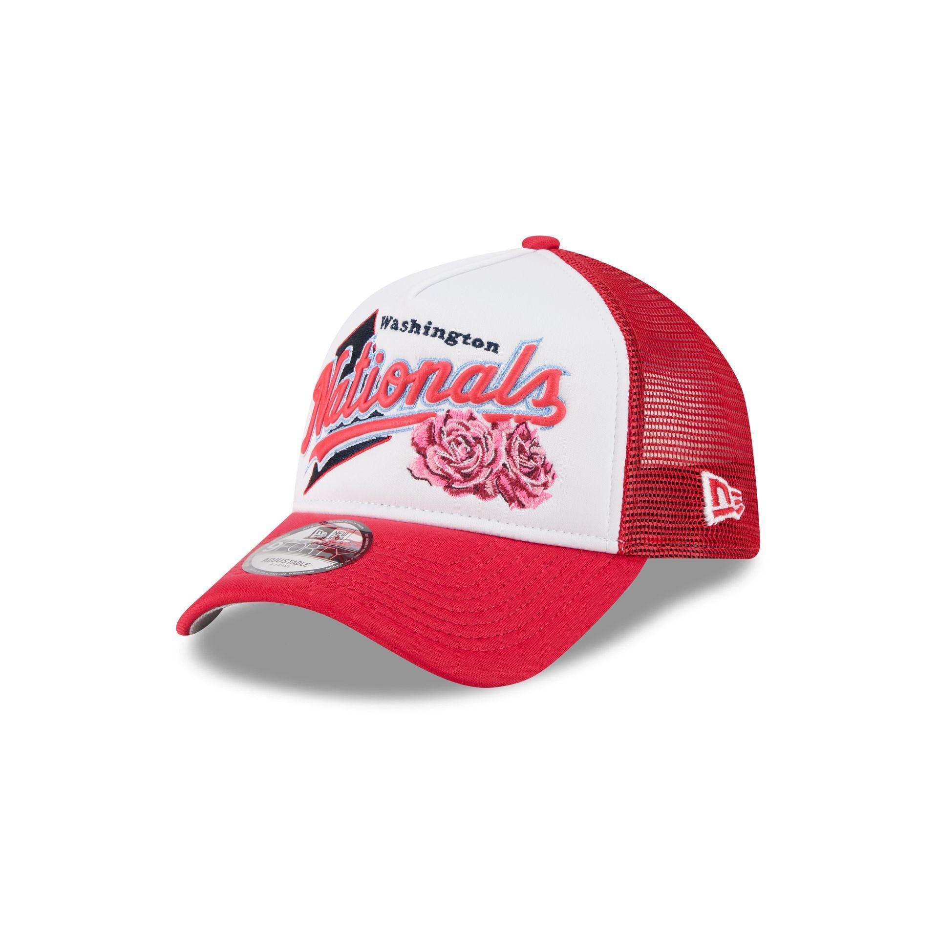 Edmonton Oilers Sport Classics 9FORTY A-Frame Trucker Hat Male Product Image