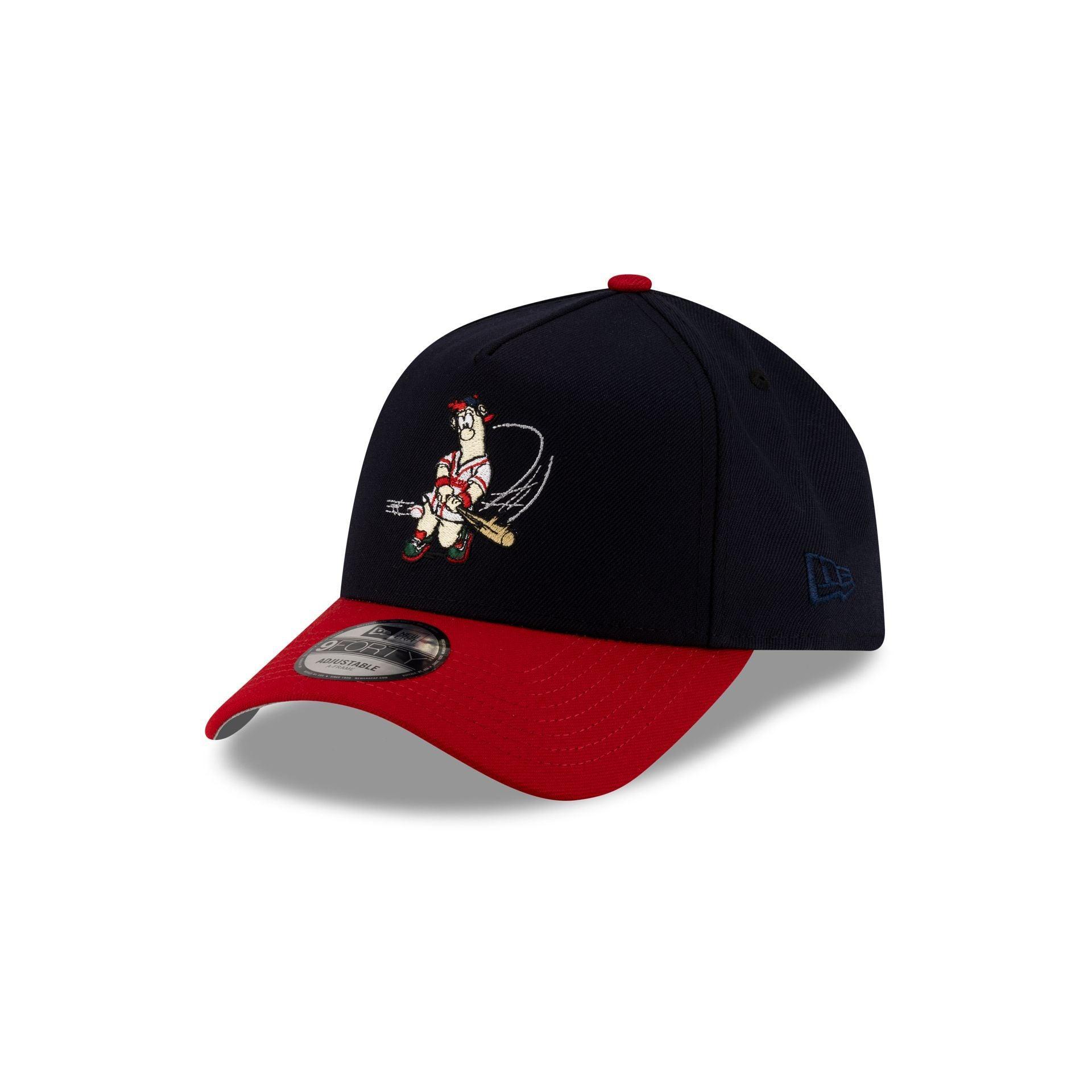 Washington Capitals 9FORTY A-Frame Trucker Hat Male Product Image