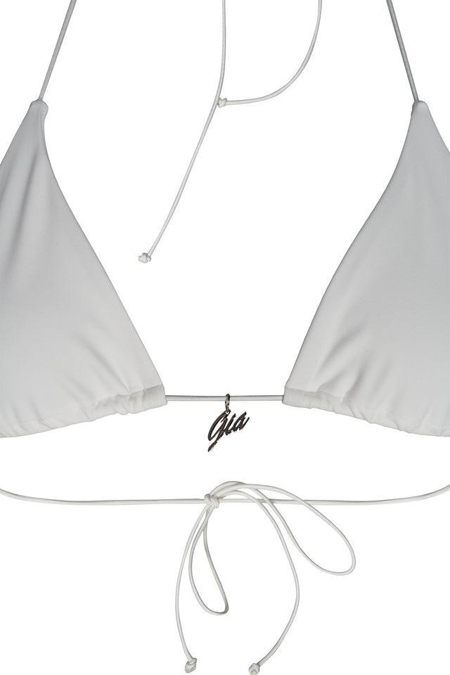 BAMBI BIKINI BOTTOM - WHITE Product Image