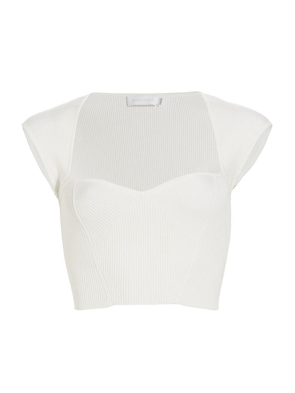 Abia Tee SIMKHAI Product Image