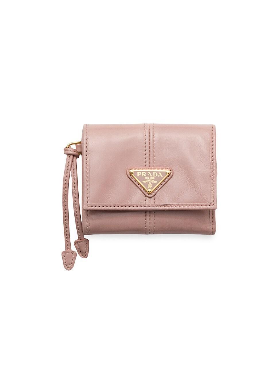 Womens Small Leather Wallet Product Image