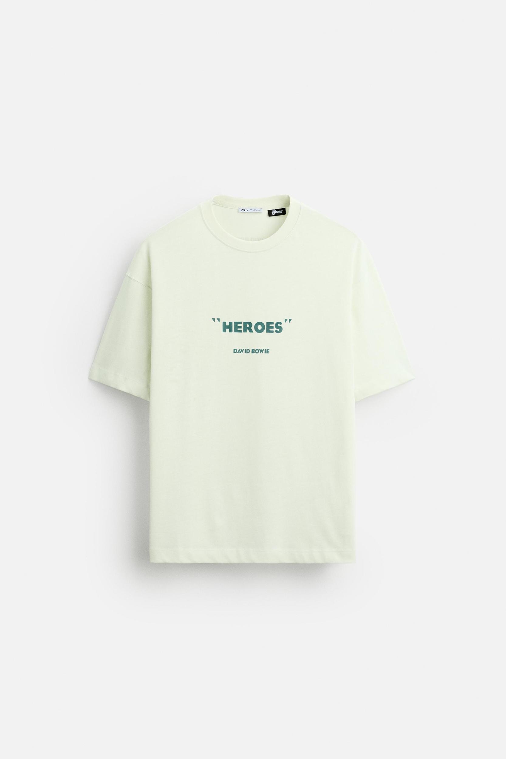 DAVID BOWIE ® T-SHIRT Product Image