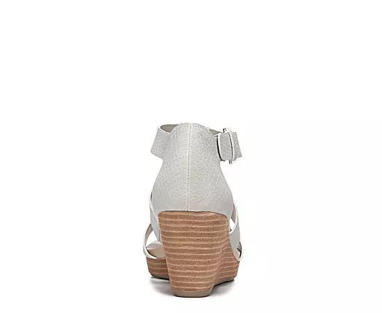Dr. Scholls Barton Womens Wedge Sandals Product Image