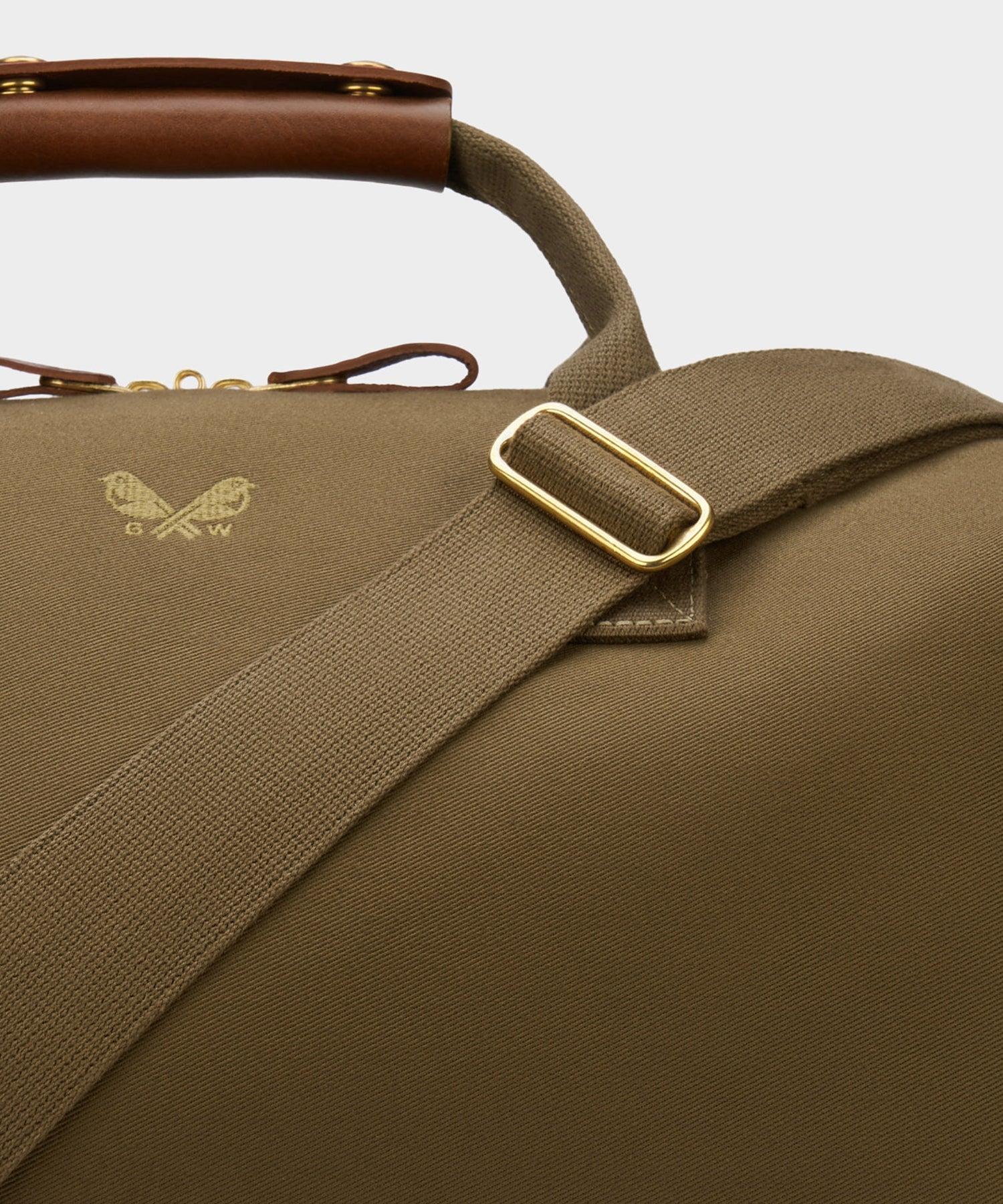 Bennett Winch Canvas Weekender Product Image
