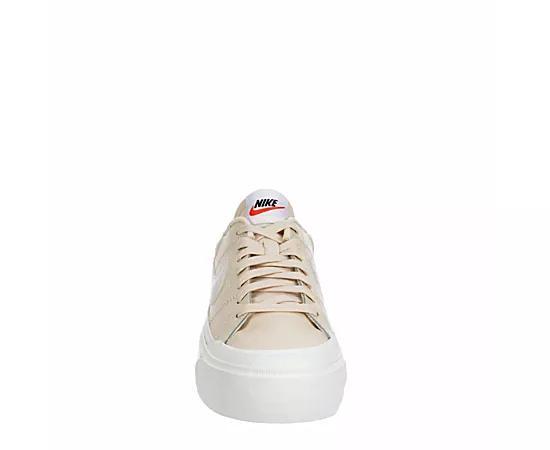 Nike Womens Court Legacy Lift Sneaker Product Image