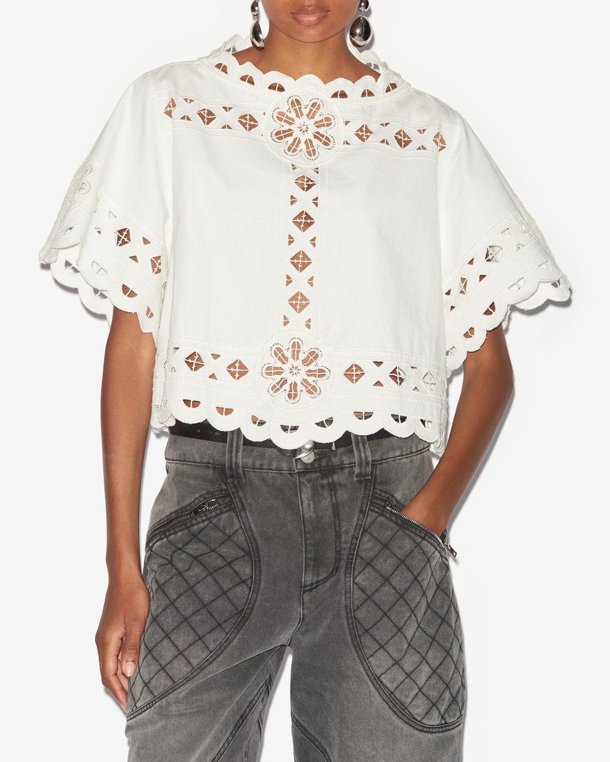 Parissa top Female Product Image