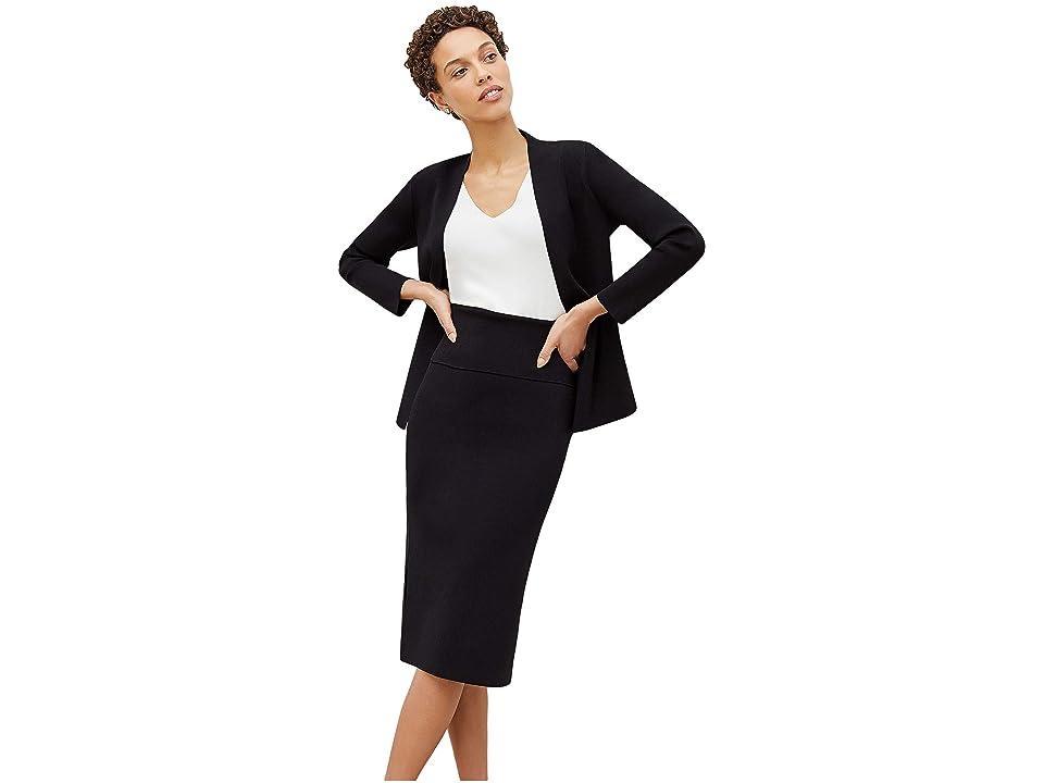 M. m.LaFleur Womens Jardigan Knit Harlem Skirt Product Image