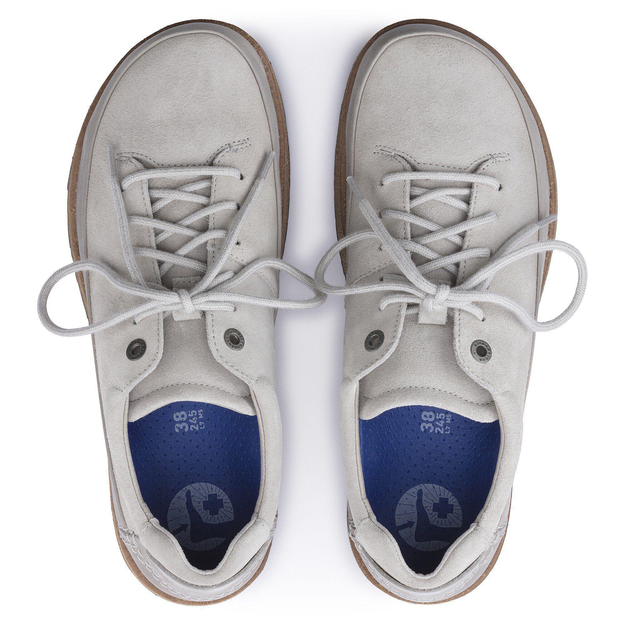 Honnef Low Suede Leather Product Image