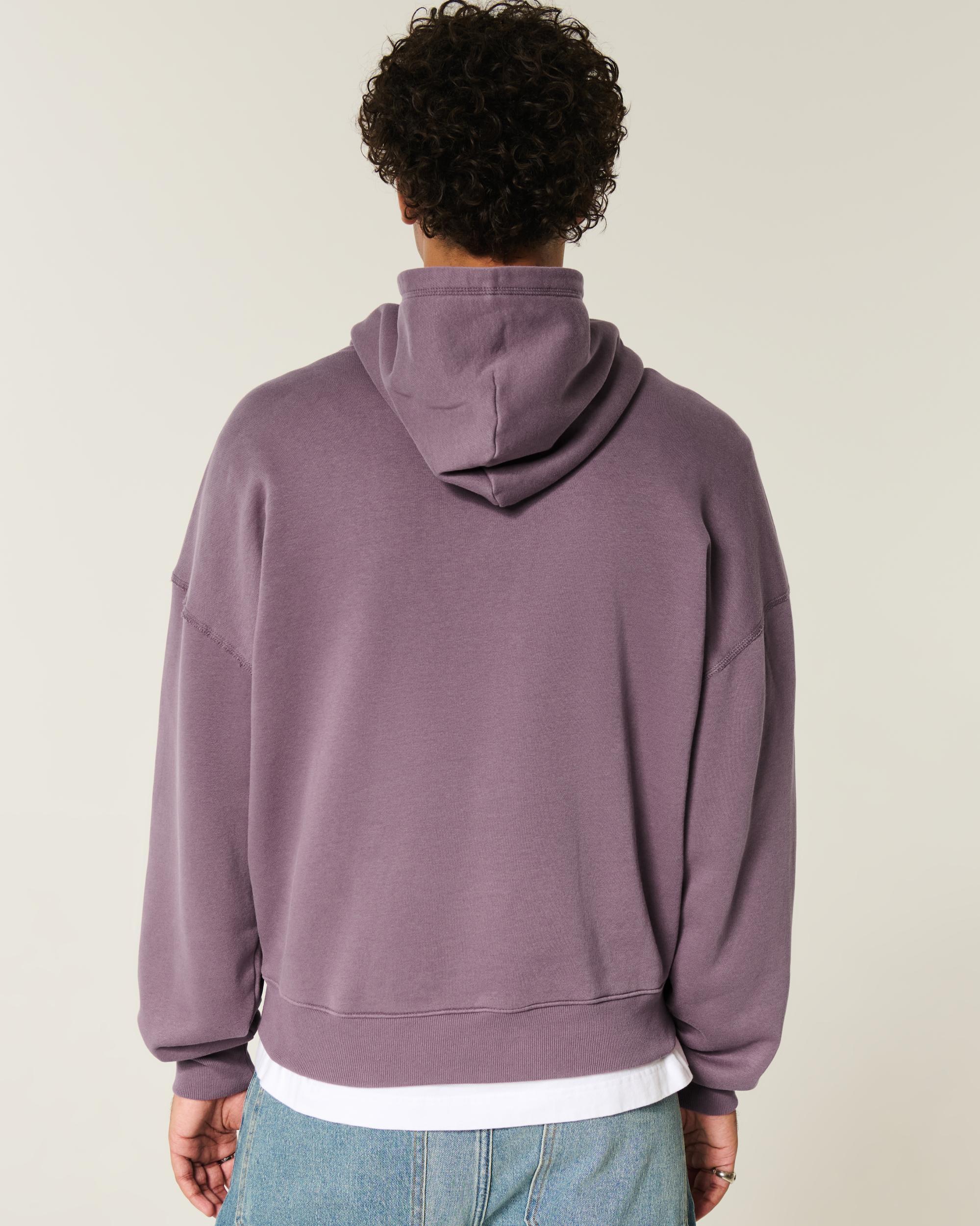 Baggy Cinch Hoodie Product Image