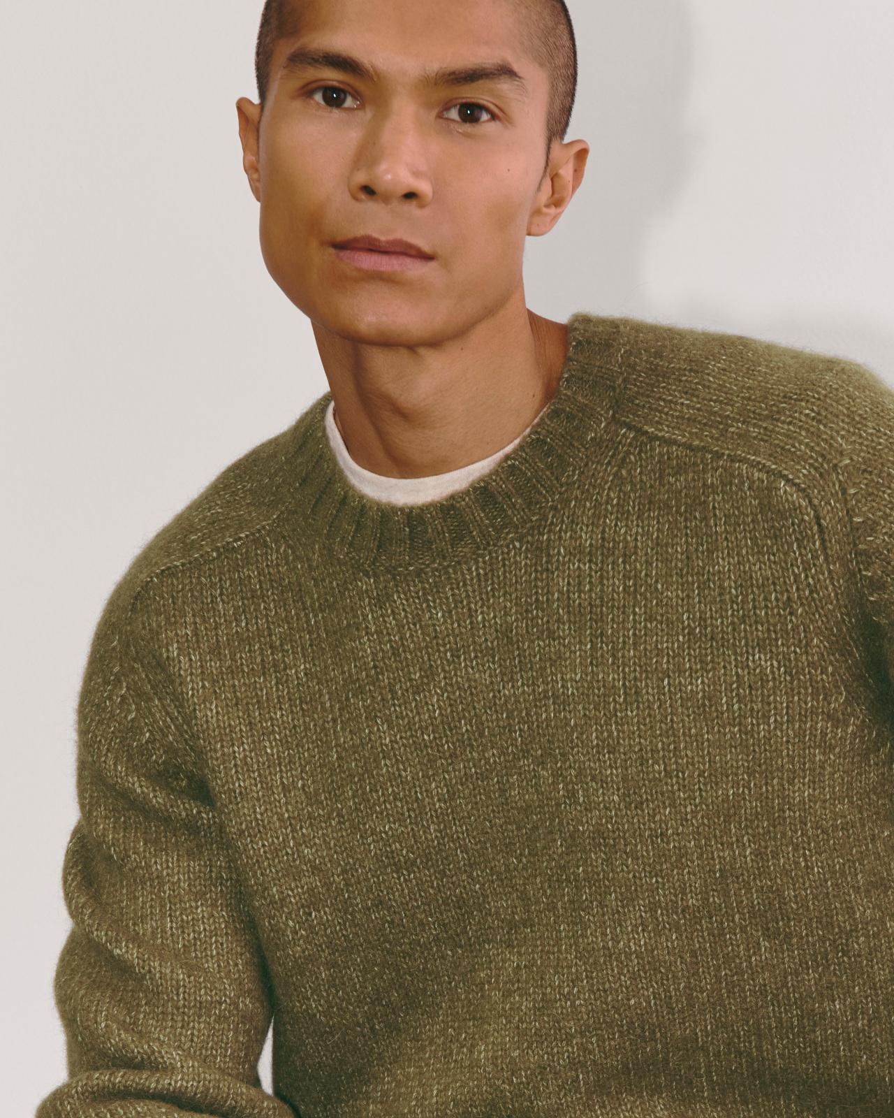 The Cloud Crewneck Sweater Product Image