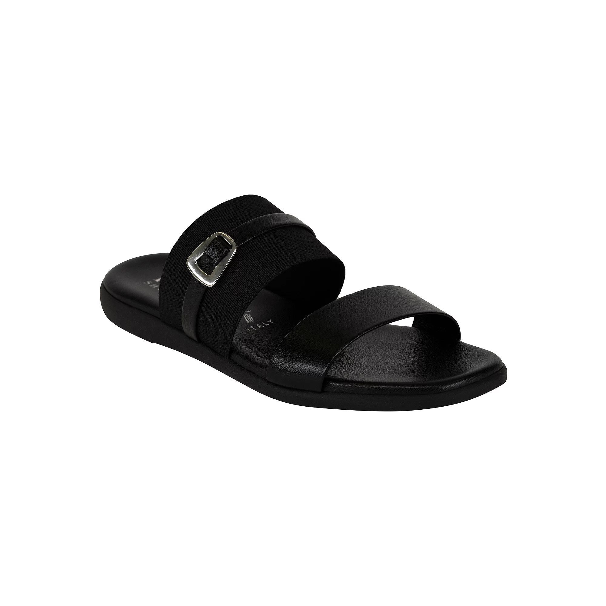 Italian Shoemakers Jelani Women's Sandals, Size: 5, Black Product Image