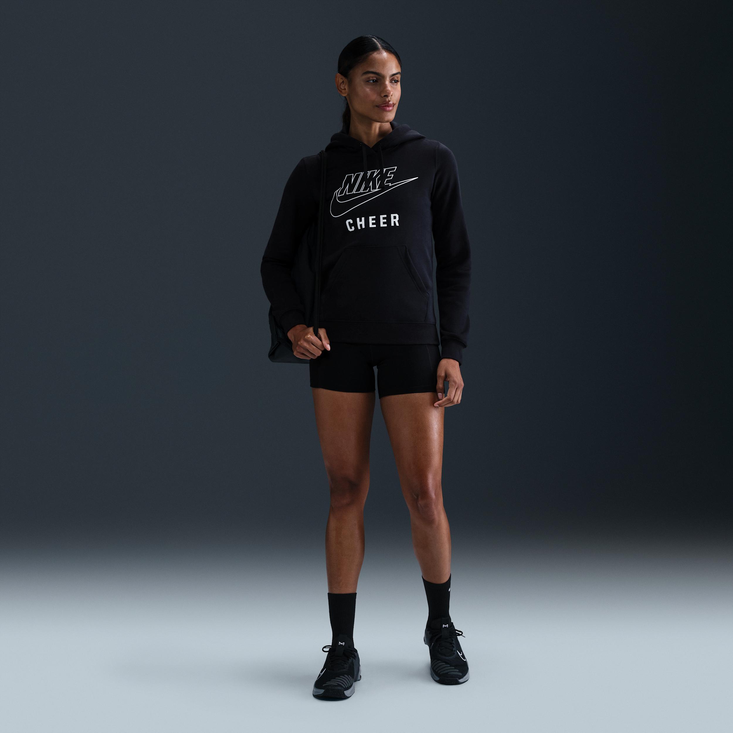 Nike Women's Cheer Pullover Hoodie Product Image