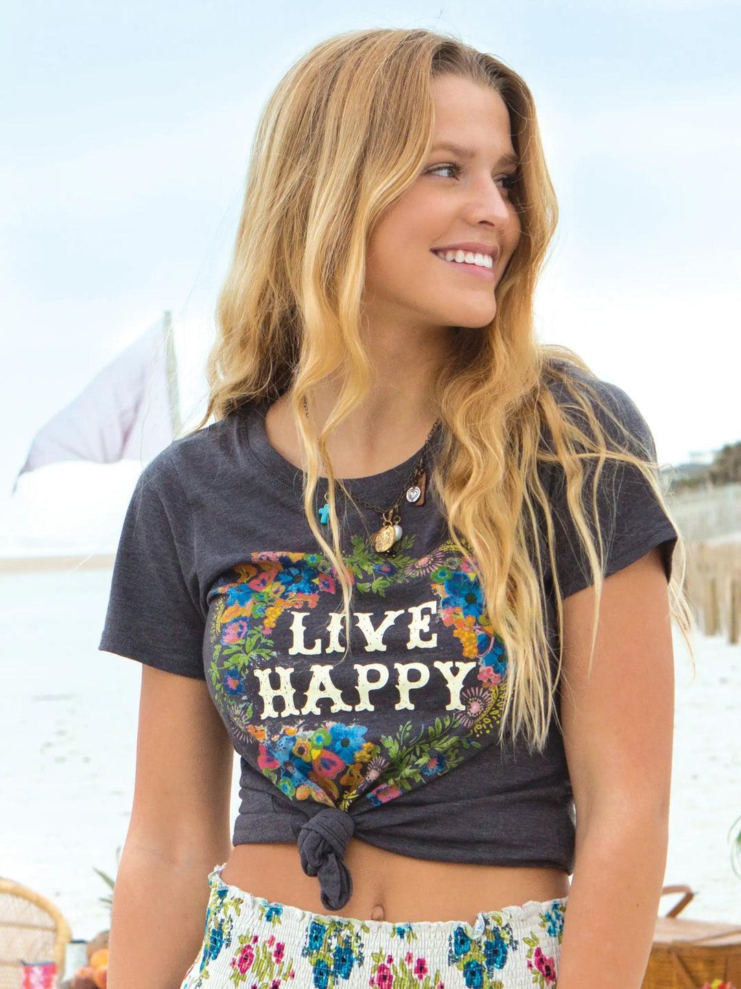 Perfect Fit Tee Shirt Product Image