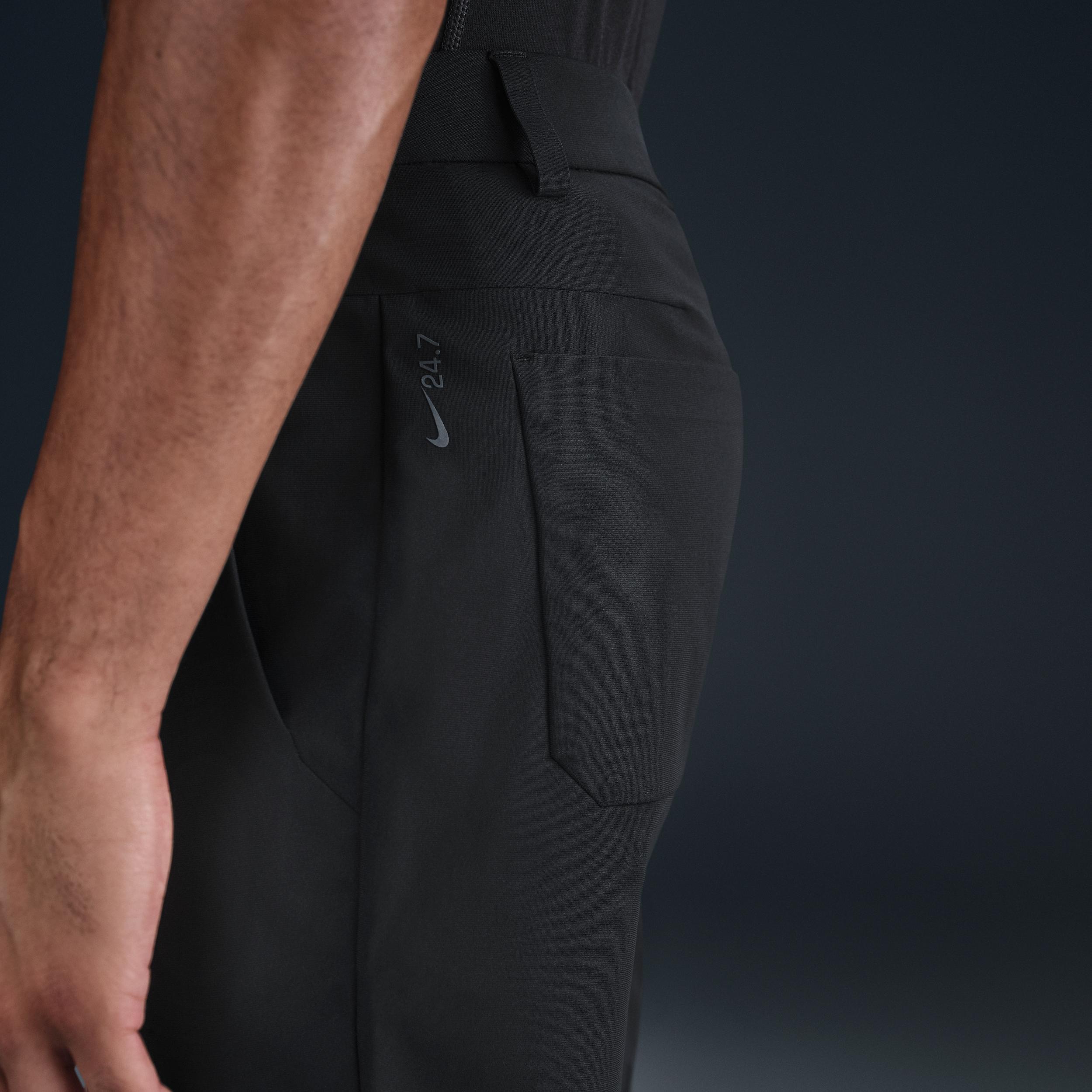 Nike Men's 24.7 PerfectStretch Dri-FIT 5-Pocket Slim-Fit Pants Product Image