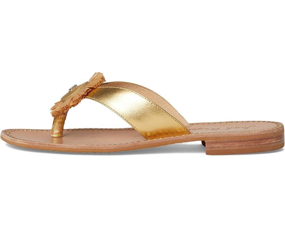 Jacks Flat Sandals - Leather Product Image