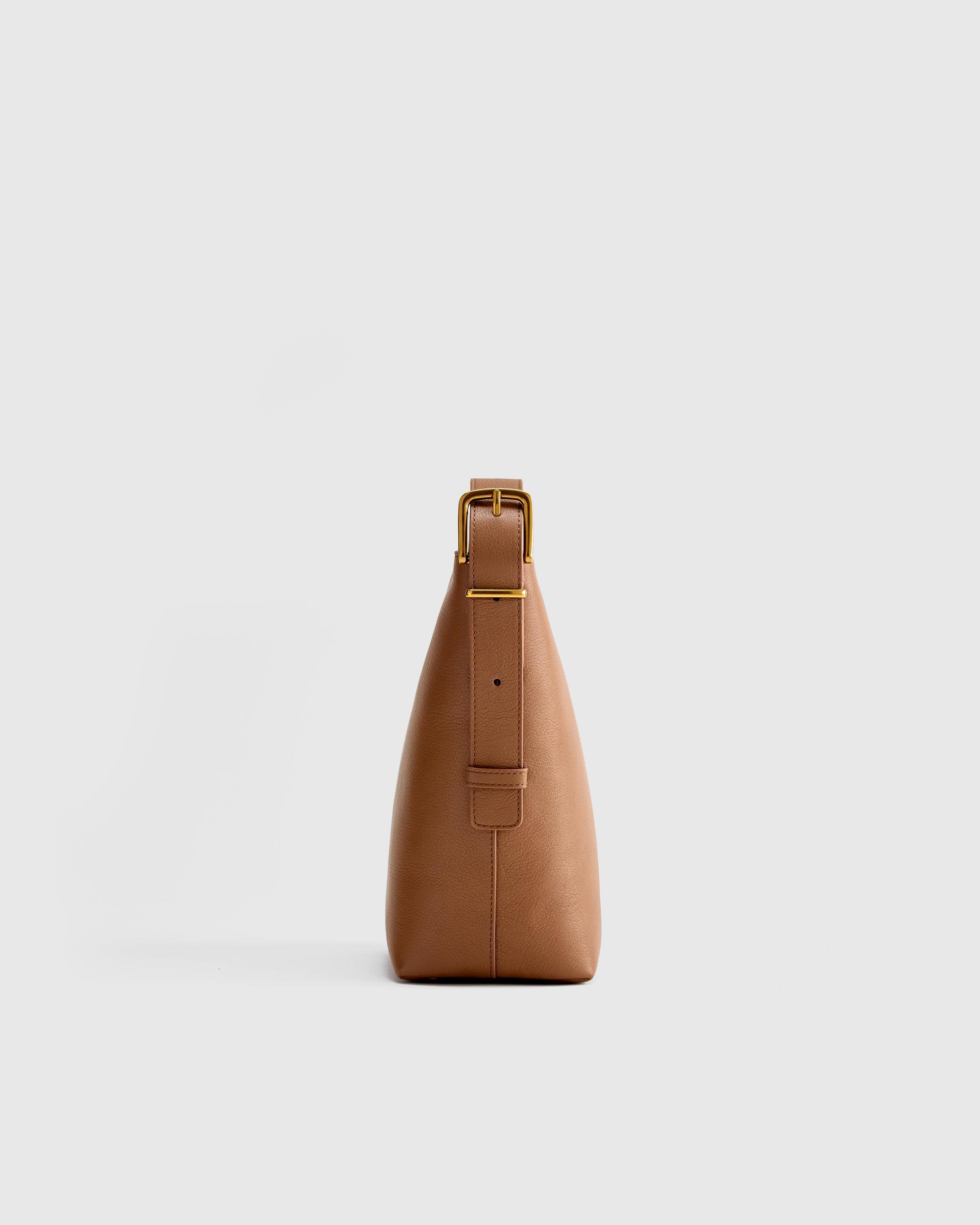 Quince | Women's Italian Leather Bucket Crossbody Product Image