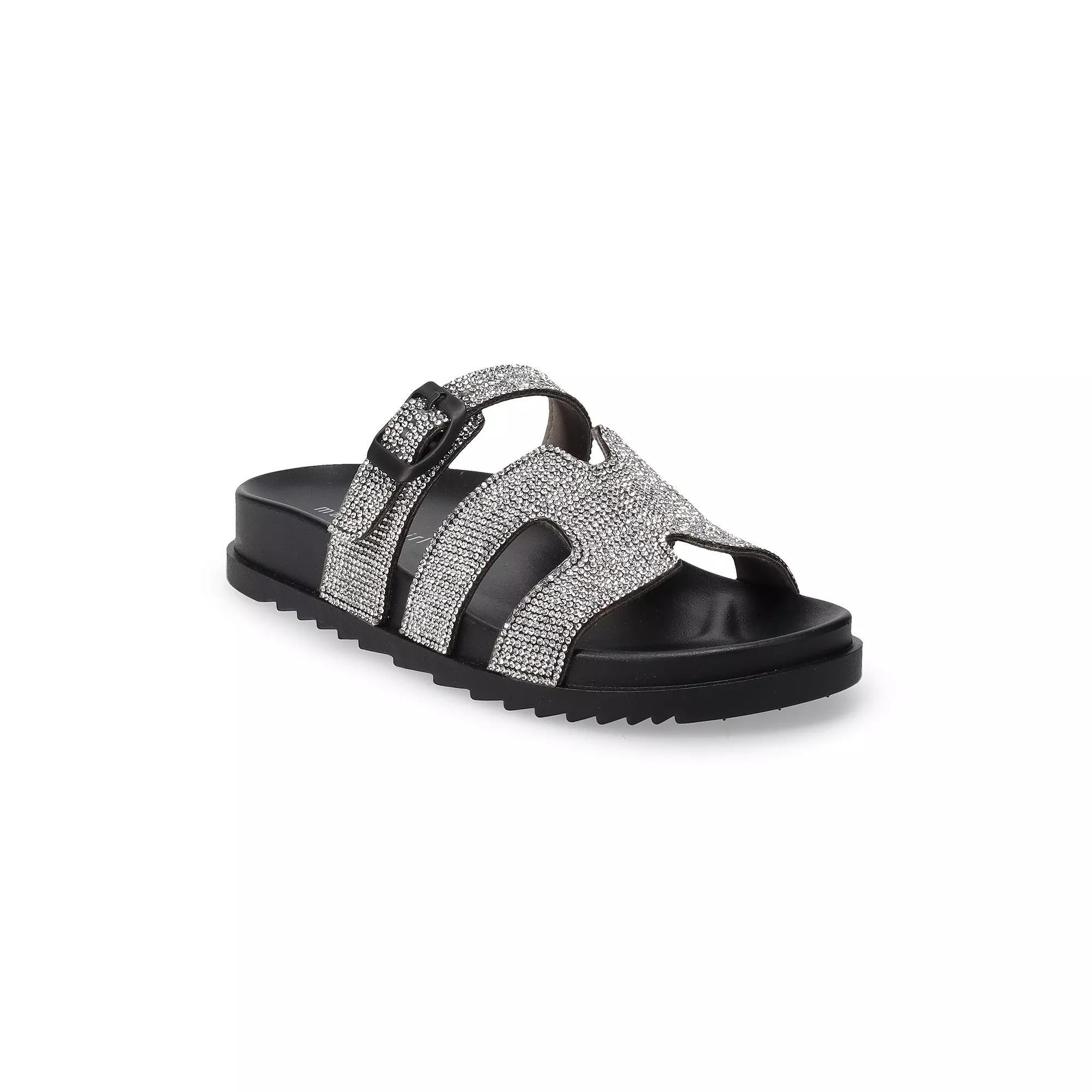 madden girl Darling Women's Sandals, Size: 6, Multi Product Image
